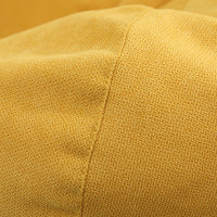 Grand pouf de relaxation d'extérieur imperméable