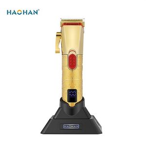 Tagliacapelli tagliacapelli professionale Clipper Machine Men Kit barbieri T Blade Trimmer Mens combinazione 1 pz Cliper Clipers - Product Image 3