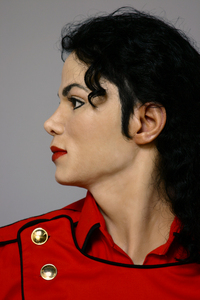 Statue en cire de silicone grandeur nature de célébrité, statue en résine, Michael <span class=keywords><strong>Jackson</strong></span> - Product Image 3