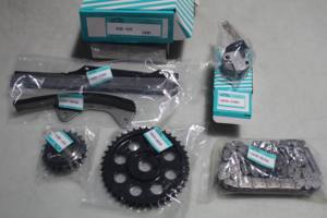 Ld28 Ld20 Steuerketten sätze für Nissan Vannet Skyline Laurrel Bluebird Cedric LD20 LD28 Motor 13070-21002 13028-v0700 KB-05 - Product Image 2