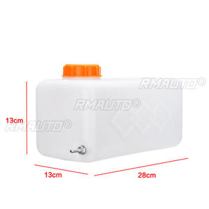 Soporte de goma para bomba de combustible de calefactor de coche / Silenciador de tubo de escape de gasolina / Conjunto de tubo de soporte para tanque de combustible de gasolina para calefactor de aire diésel - Product Image 6