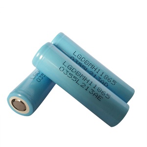 3C 10A high discharge rate 3,6 v MH1 18650 3200mAh lithium-ion battery cell for LG INR18650MH1 - Product Image 1