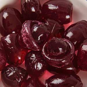 ลูกอมเยลลี่รูปทรงมะม่วงปอกเปลือก 3 มิติ ขายส่ง รับผลิตแบรนด์ส่วนตัว รสผลไม้ ขนมสำหรับงานปาร์ตี้ บรรจุถุง หลายสี ชิ้นเล็กๆ แยกชิ้น - Product Image 4