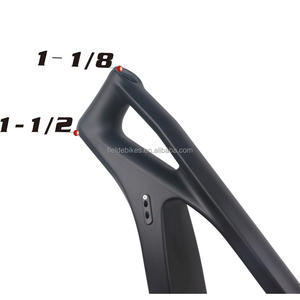 Cadre de VTT en fibre de carbone <span class=keywords><strong>Exess</strong></span> avec moteur Bafang M620, suspension complète - Product Image 2