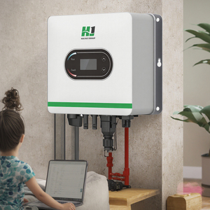 Onduleur solaire HJ Manufacturer On-grid basse fréquence monophasé 2kW 3kW, économie d'énergie, efficacité 98%, IP66 HJ-IG4823S(E-19) monophasé - Product Image 3