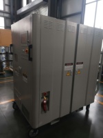 Banque de charge refroidie par liquide de 500kW pour les tests de système d'alimentation dans l'application du centre de données