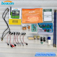 Máquina de Prueba y Calibración de Inyectores Common Rail EPS106 con Función de Codificación