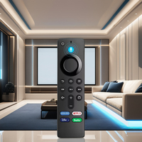 Venta al por mayor inalámbrico RC Universal TV RC2336 Control remoto inteligente con 3ª generación Alexa Voice BT