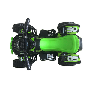 Quad Électrique pour Enfants de 2 à 4 Ans <span class=keywords><strong>6V</strong></span> avec <span class=keywords><strong>Batterie</strong></span> Rechargeable 4Ah et <span class=keywords><strong>Chargeur</strong></span> Inclus, Style Plastique - Product Image 3