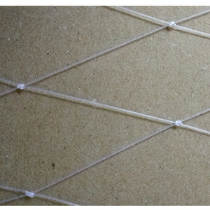 กระเป๋าตังค์ตาข่าย HDPE,ตาข่ายจับปลาแบบแซนพร้อมตัวจับปลาแบบจมตาข่ายจับปลาทูน่า - Product Image 6