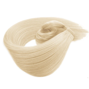 <span class=keywords><strong>Extension</strong></span> Brasiliane All'Ingrosso per Coda di Cavallo Lunga Liscia Remy 100% <span class=keywords><strong>Capelli</strong></span> <span class=keywords><strong>Veri</strong></span> <span class=keywords><strong>con</strong></span> Clip a Pinza e Fascia per <span class=keywords><strong>Capelli</strong></span> Double Drawn - Product Image 6