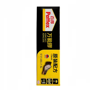 กาวติดรองเท้าแพทเท็กซ์ ของแท้ แห้งเร็ว ทนทาน ยืดหยุ่น ได้มาตรฐาน ISO VG 15 สำหรับวัสดุทุกประเภท 125 มล. - Product Image 3