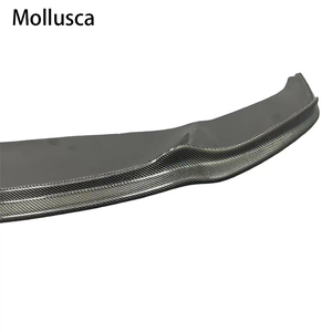 Alerón Delantero de Fibra de Carbono Estilo AK para BMW Serie 5 F18/F10 M5 2010-2016 - Product Image 6