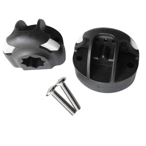Support de canne à pêche ABS, support de canne à pêche pour kayak, canoë, bateau, équipement de pêche - Product Image 5