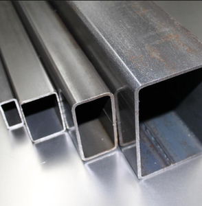 Tubo de Acero Estructural RHS Duradero para Sistema de Estanterías de Almacén en <span class=keywords><strong>Santiago</strong></span>, Chile, Tubo Cuadrado Galvanizado de Alta Resistencia - Product Image 2