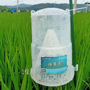 Señuelo de feromonas de biocontrol, trampa de feromonas, barrenador de tallo púrpura, Sesamia Inferens, llamada, barrenador de tallo rosa, barrenador de tallo gramíneo sólido - Product Image 3