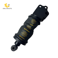Nouvel amortisseur de suspension pneumatique avant CS-91 04 2501 de haute qualité pour camionnette