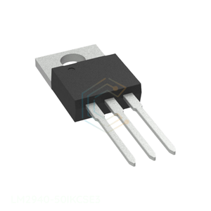 Circuito Integrado <span class=keywords><strong>LM2940</strong></span>-50IKCSE3, Regulador Lineal de <span class=keywords><strong>5V</strong></span> 1A, TO220 3, en Stock, Chip de Gestión de Energía (PMIC) - Product Image 1