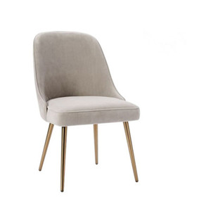 Mobili da <span class=keywords><strong>cucina</strong></span> <span class=keywords><strong>sedie</strong></span> ristorante moderno e minimalista <span class=keywords><strong>sedie</strong></span> cadeiras de restaurante <span class=keywords><strong>rosa</strong></span> di velluto sedia con gambe in oro - Product Image 2