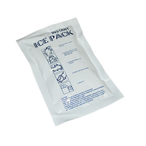 Y tế mát làm mát Gel trẻ em ngay lập tức biểu tượng tùy chỉnh Túi nước đá - Product Image 6