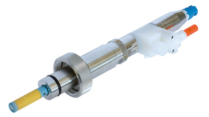 เซ็นเซอร์วัดค่า pH แบบดิจิตอล E+H Endress Hauser รุ่น Ceramax CPS341D ชนิดไม่ใช่แก้ว พร้อมอิเล็กโทรดเคลือบเมมโมเซนส์ สำหรับอุตสาหกรรมอาหารและวิทยาศาสตร์ชีวภาพ - Product Image 3