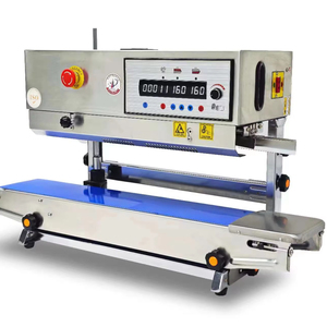 Kunba SMT-150LW dọc túi nhựa liên tục ban nhạc niêm phong máy - Product Image 1