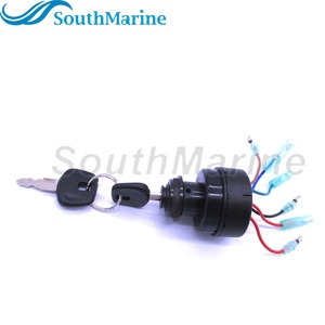Moteur de bateau 353-76020-3 353760203 353760203M interrupteur à clé principal pour Nissan pour Tohatsu / 5040113 pour <span class=keywords><strong>hors</strong></span>-<span class=keywords><strong>bord</strong></span> Evinrude <span class=keywords><strong>Johnson</strong></span> - Product Image 4