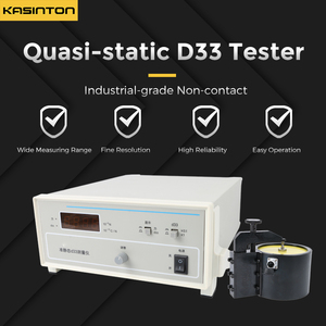 KASINTON JSD1303A Instrumento de Medición D33 de Construcción Robusta, Probador de Materiales Piezoeléctricos, Instrumento de Prueba de Laboratorio - Product Image 3