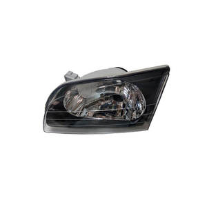 Faro Originale di Qualità con Alloggiamento Nero per <span class=keywords><strong>Toyota</strong></span> Glanza <span class=keywords><strong>Starlet</strong></span> EP91 1996 1997 1998 1999 Disponibile - Product Image 3