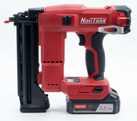 Cloueuse sans fil DCBN20-F32 Nailtask, outil de fixation pour le bois, pistolet à clous sans fil