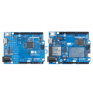 AI-KSEN Uno R4 Development Board Wifi/Minima Officiële Versie Moederbord Microcontroller Programmeren Leermodule - Product Image 1