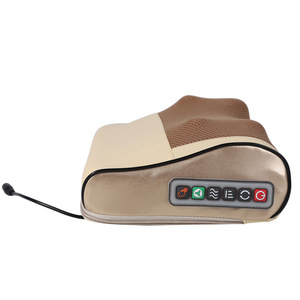 Multi Functional Neck Massage Pillow Electric Kneading With Heat Infrared Therapy For Home Use - Product Image 4