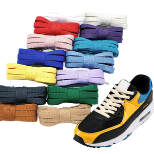 YIBO Casual alla moda scarpe sportive piatte da esterno con comodi stivali Martin spessi <span class=keywords><strong>lacci</strong></span> in poliestere di colore scuro - Product Image 1