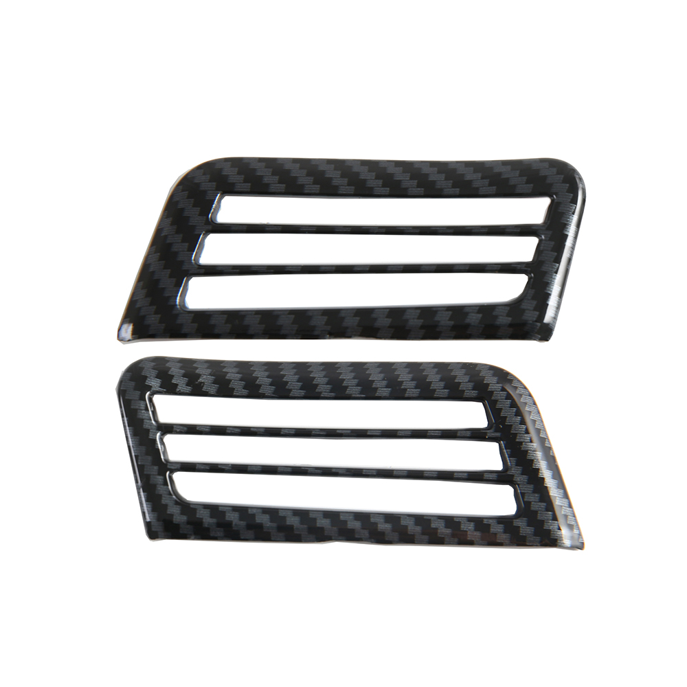 Cache de ventilation AC - avant supérieur