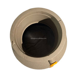 Sambungan Elektrofusi PN16 	 Reducer DN160x110 	 Fitting Pipa Plastik <span class=keywords><strong>PPR</strong></span>, Semua Jenis Fitting Pipa <span class=keywords><strong>PPR</strong></span> - Product Image 2