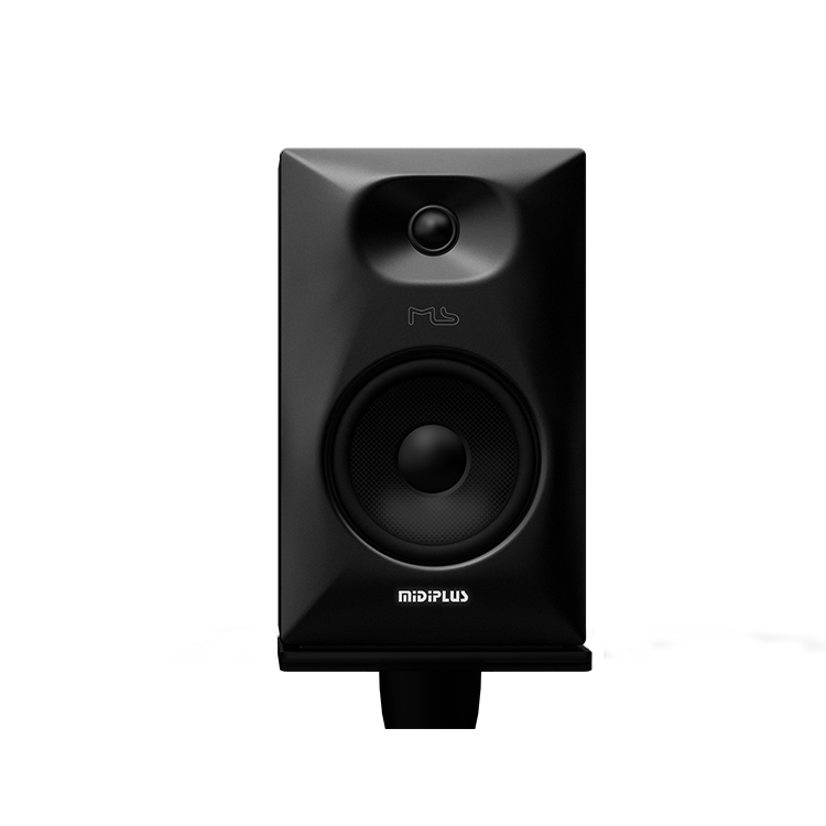 MiDiPLUS MS6 モニタースピーカー Midiplus MS6 Active Studio Monitor Speaker - TWS Bluetooth HiFi