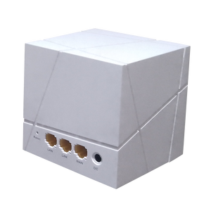 Routeur sans fil haut débit Gigabit WiFi6 <span class=keywords><strong>Mesh</strong></span> double bande 3000 Mbps, routeur d'entreprise, 802.11ax - Product Image 2
