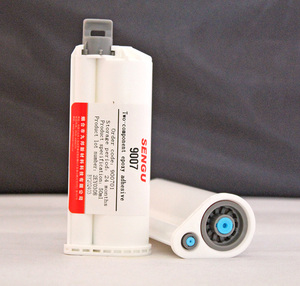 Sengu 8601 hai thành phần ab keo Cartridge methacrylate Acrylic cấu trúc keo <span class=keywords><strong>Sealant</strong></span> cho liên kết vật liệu composite - Product Image 4