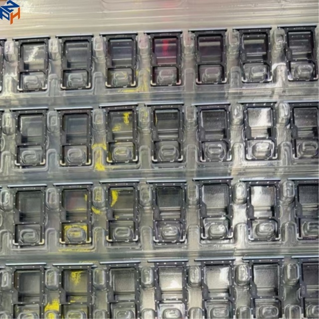 Wholesale Sim Card Tray for Motorola Samsung Iphone Redmi Honor Lg Nokia Tecno Infinix Mobile Phone Sim Card Holder Replacement