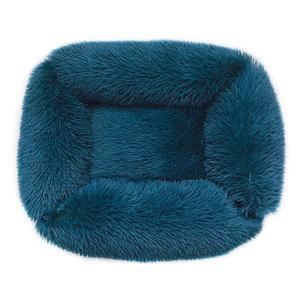 <b>Plush</b> Pet Beds Warm Manufacturers Square Design Dog Bed Nest <b>Large</b> Pet Beds Accessories - Product Image 6
