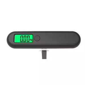 Balance numérique portable Veidt pour bagages, 110 lb/50 kg, balance électronique de voyage suspendue VT-8049, 110 lb/50 kg, balance numérique portable - Product Image 3