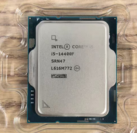 New Intel I5 14400F CPU 2.5GHz (4.7GHz Turbo) 14th Gen LGA1700 10-Cores 16-Threads