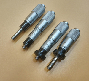 Digitale <span class=keywords><strong>Micrometer</strong></span> Koppen 0-50Mm <span class=keywords><strong>Micrometer</strong></span> Productcategorie - Product Image 4