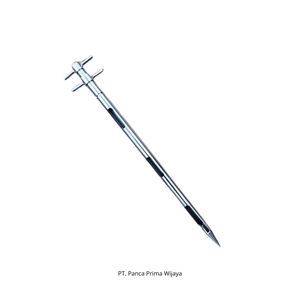 หัวเก็บตัวอย่างเมล็ดพืชคุณภาพสูงสำหรับอุตสาหกรรม รุ่น Ogawa ACA5015 ทำจากอลูมิเนียมอัลลอยด์ ความยาว 150 ซม. แบบท่อคู่ สำหรับเก็บตัวอย่างข้าว ข้าวโพด และเมล็ดพืชอื่นๆ - Product Image 3