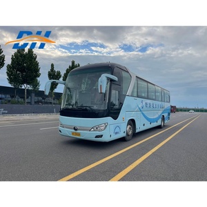 50 chỗ ngồi Yu tong xe buýt sang trọng sử dụng xe buýt Du Lịch huấn luyện viên sử dụng Yu tong 6122 xe buýt cũ - Product Image 2