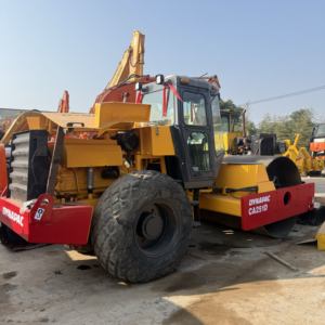 โรลเลอร์แบบดรัมสั่นแบบ CA251D เดี่ยวสำหรับการก่อสร้างถนนชิ้นส่วนแบริ่งมอเตอร์จากจีน - Product Image 6