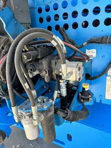 Genie Diesel 16M gunting artikulasi Model angkat Z4525 JRT - Product Image 3