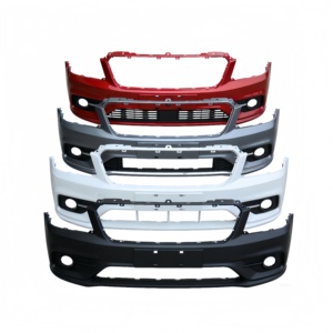 Nouveau 13120782-00 HA2EN-2803111 Pare-chocs avant à fixer par boulons, avec boulons inclus, compatible avec BYD Qin Plus - Product Image 3