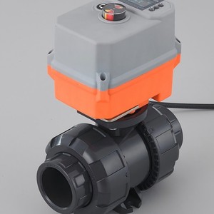 ตัวควบคุมแอคชูเอเตอร์ไฟฟ้า 03 ชนิดสวิตช์สำหรับวาล์วบอลพร้อมจอแสดงผลดิจิตอลและคุณสมบัติการควบคุมแบบแมนนวล - Product Image 4