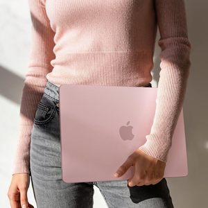 เคสแข็งแบบด้านสำหรับแล็ปท็อป Macbook Neo A3404 Air 13.6 Air 15 Pro 14 Pro 16 นิ้ว M5 M4 M3 M2 M1 - Product Image 5